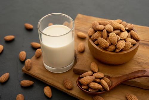 Almond Milk