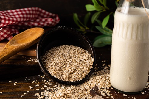 Oat Milk